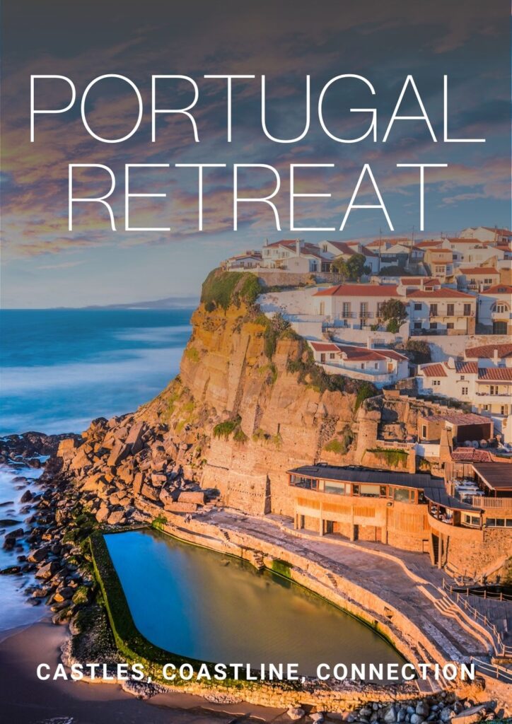 brochure portugal retreat