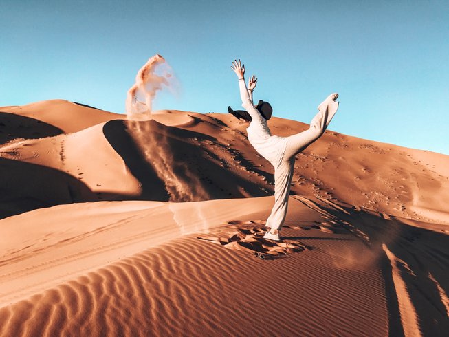 10 Day Unforgettable Luxury Yoga Trip, Culture and Nature Adventure in South of Morocco_1