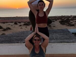 8-Day All-Inclusive Horse Riding Holiday With Yoga and Stretching in Oceanfront Riad, Agadir Morocco_3