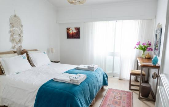 portugal retreat location sleeping room