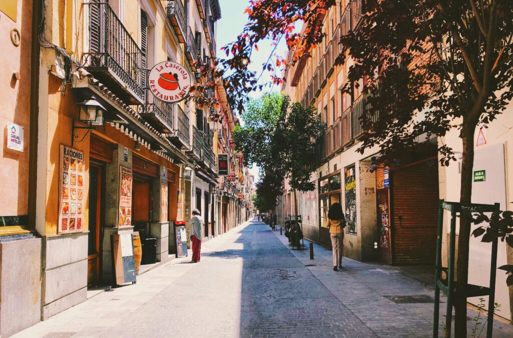 yoga and wellness in Madrid