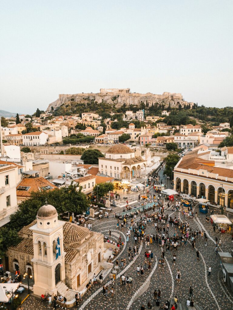 yoga and wellnes retreats in the Athens riviera