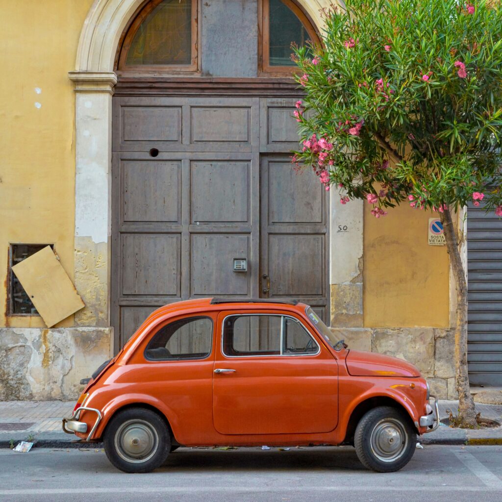 fiat 500