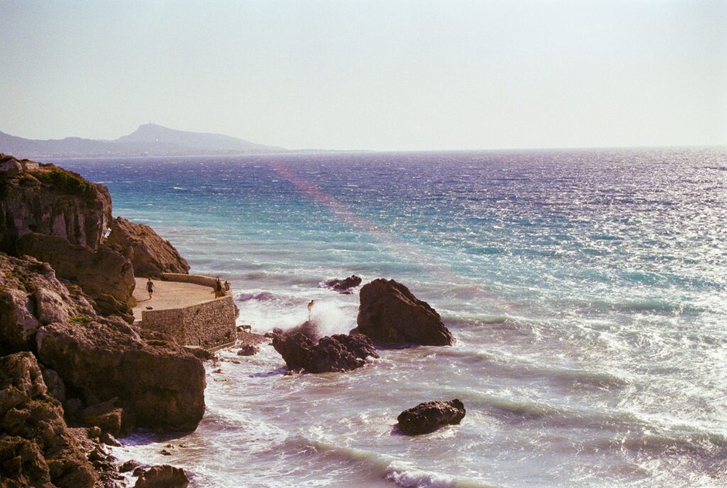 yoga retretas in paros and naxos