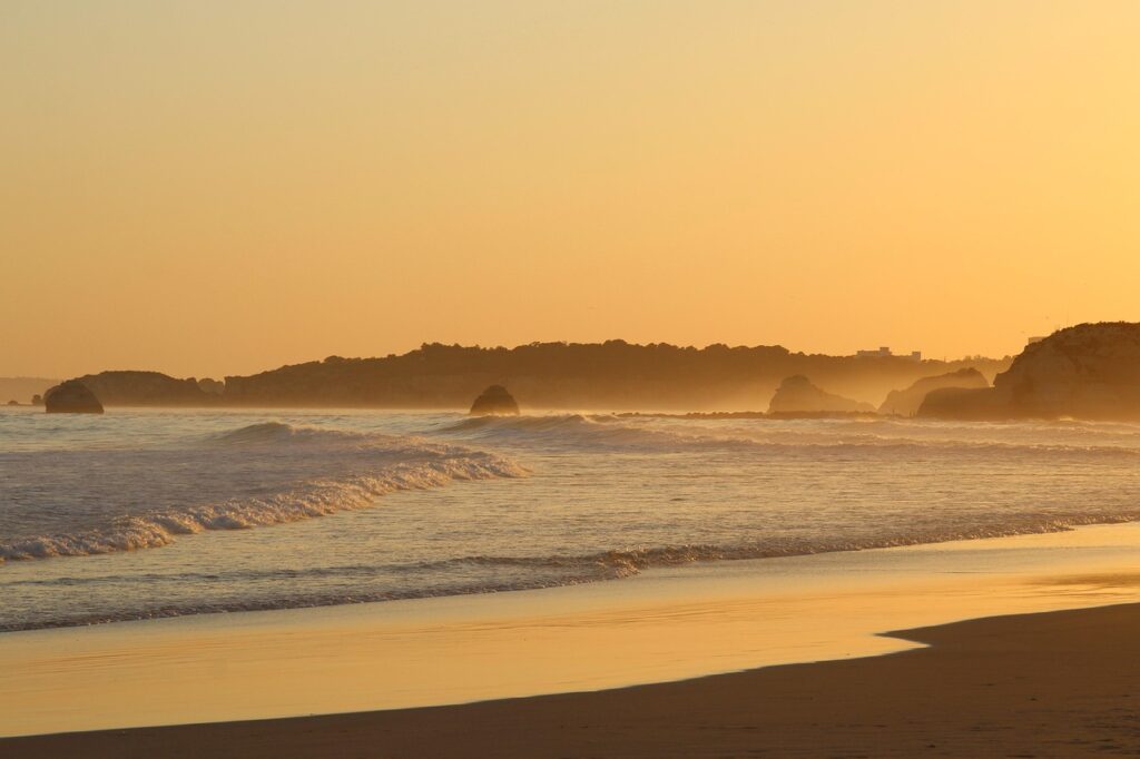 beach portugal retreats
