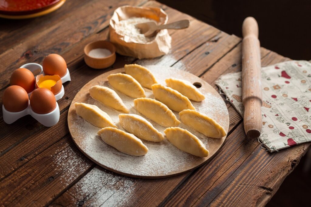 cooking table