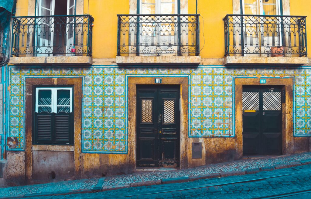yoga retreats in algarve - village