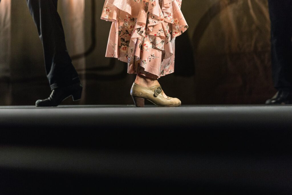 flamenco dancer