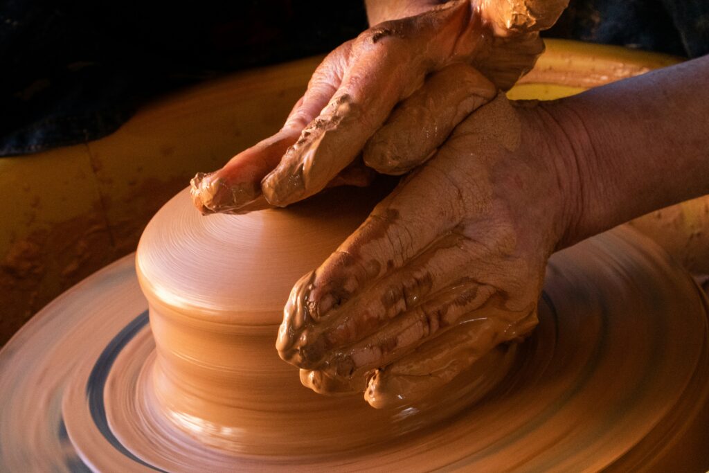 clay artesans italy