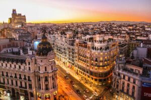 yoga and wellnes retreats in Madrid