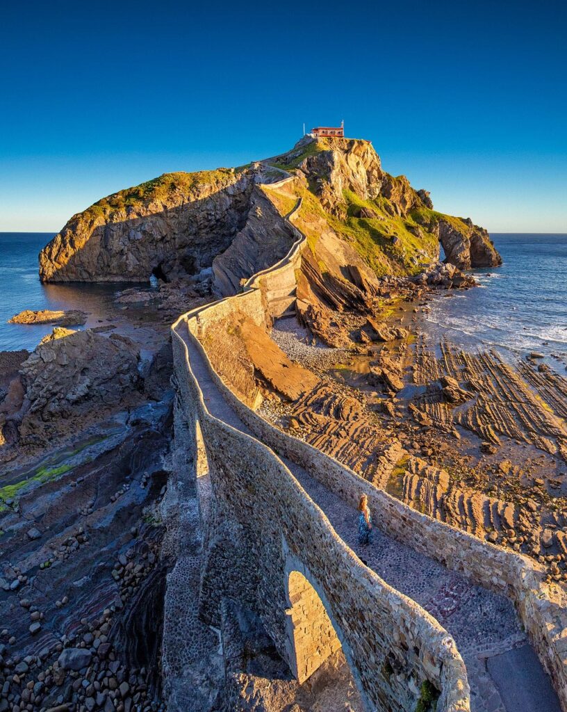 spain retreat north of spain, pais basco