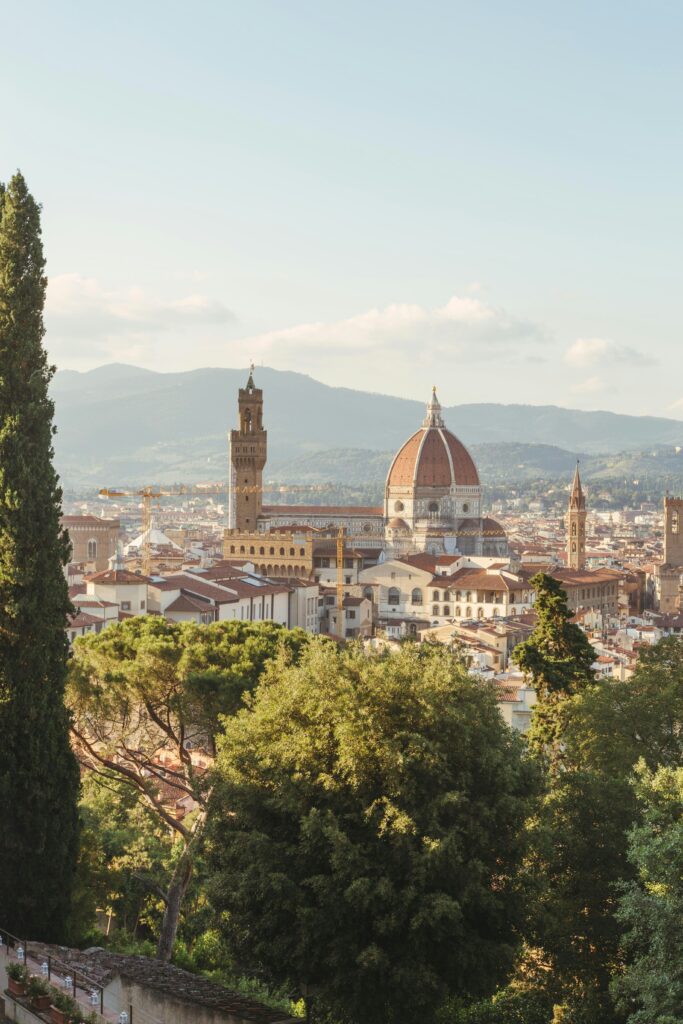 view of firenze