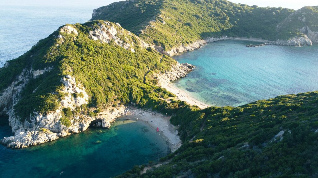 greek island