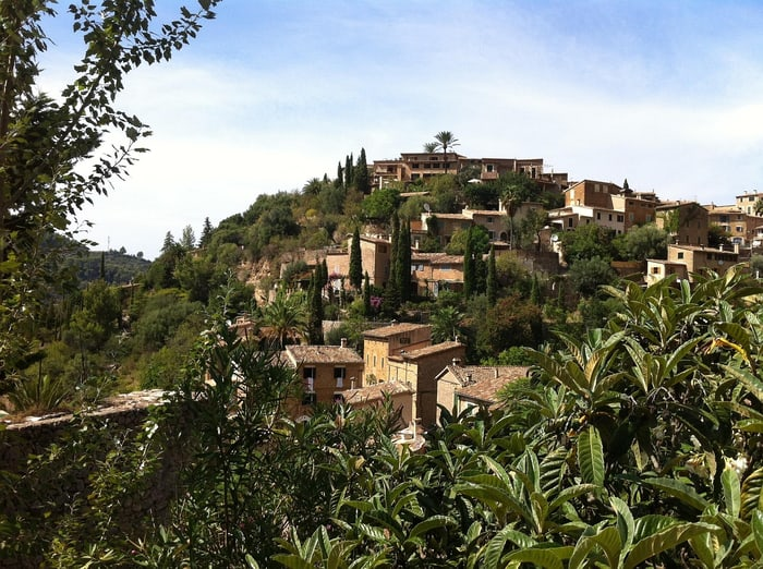 yoga in chianti, tuscany