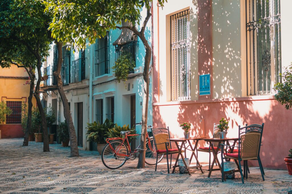 views of cordoba