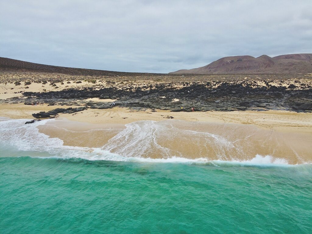 best region for welless and yoga retreats in spain, canary islands
