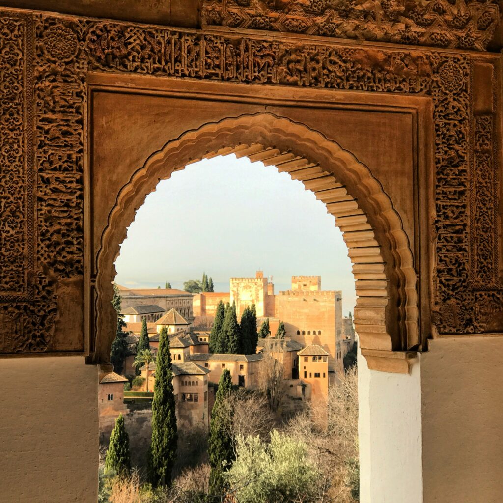 views of andalucia