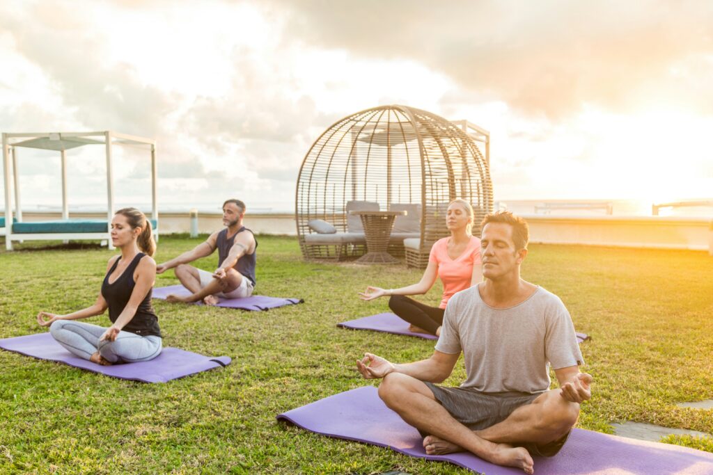 where to go for a yoga and wellness retreat in 2026