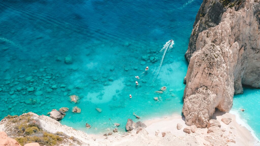 greece seaside