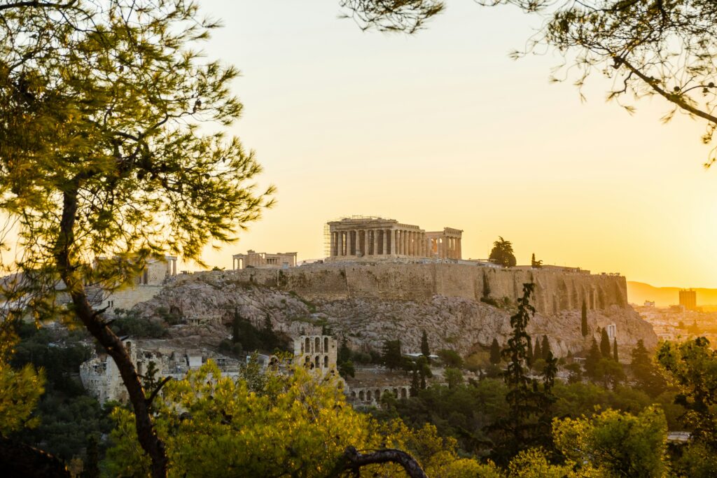 yoga and wellness retreats near athens