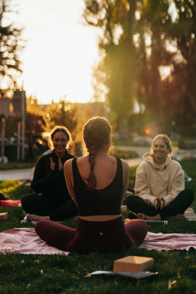 autumn yoga retreat in spain
