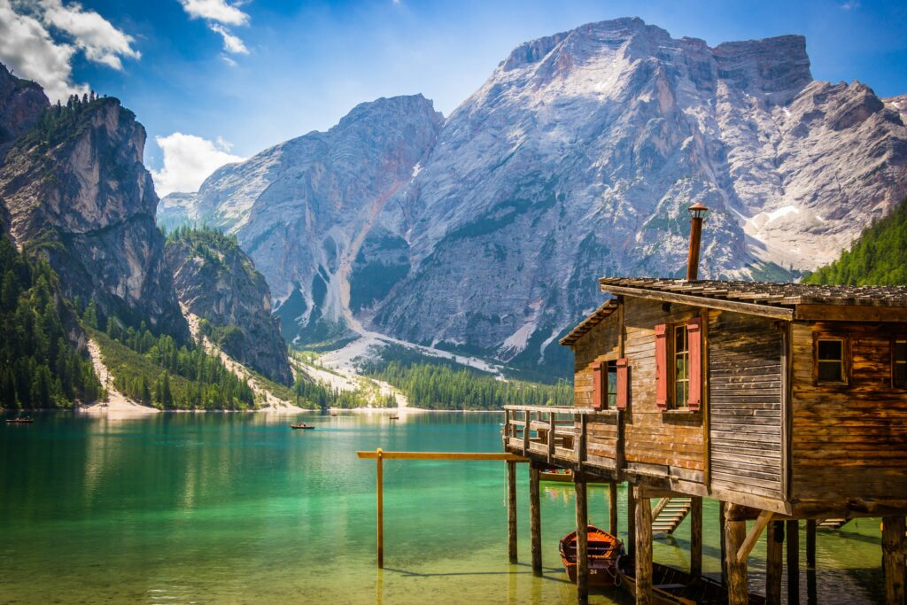 wellness and yoga retreats in the dolomites
