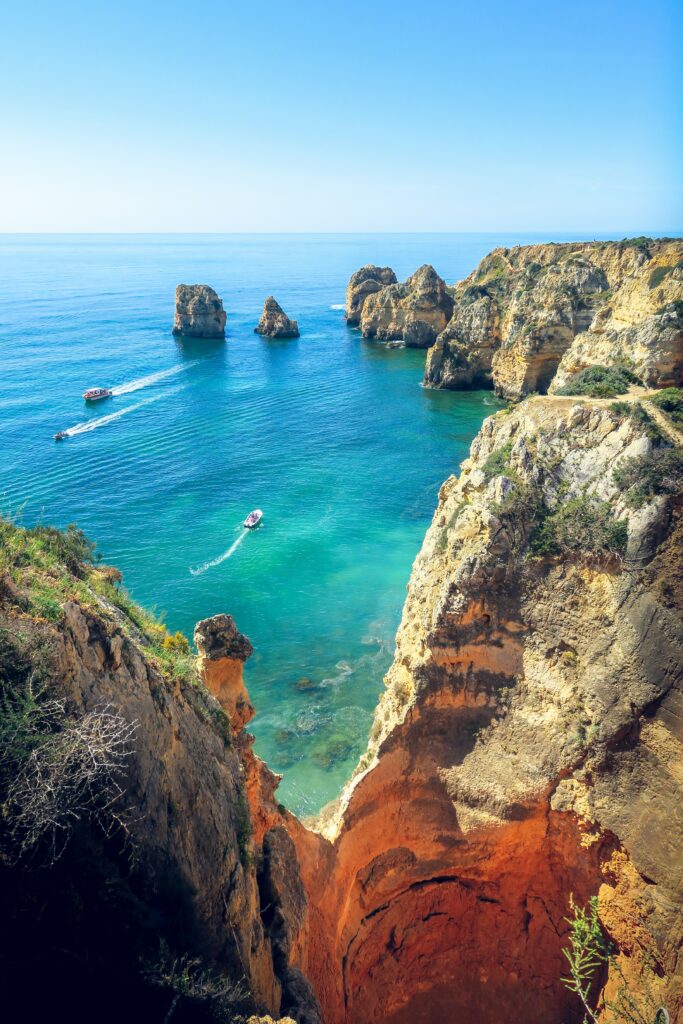 Portugal as the best destination for yoga and wellness