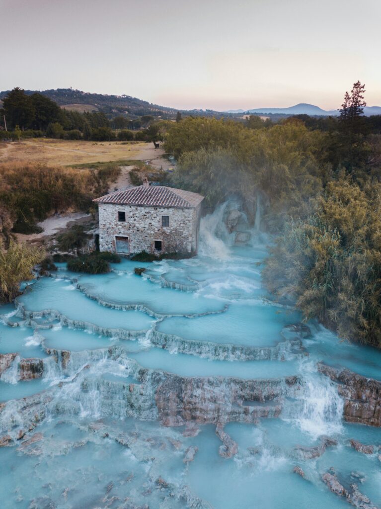 terme di saturnia