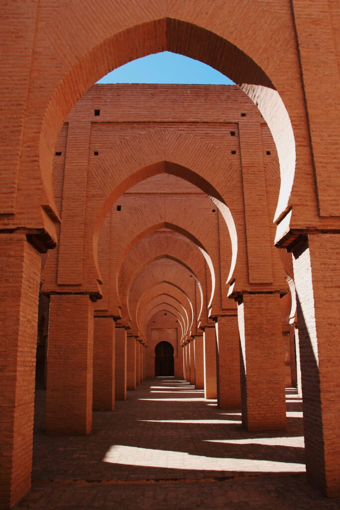 morroccan architecture