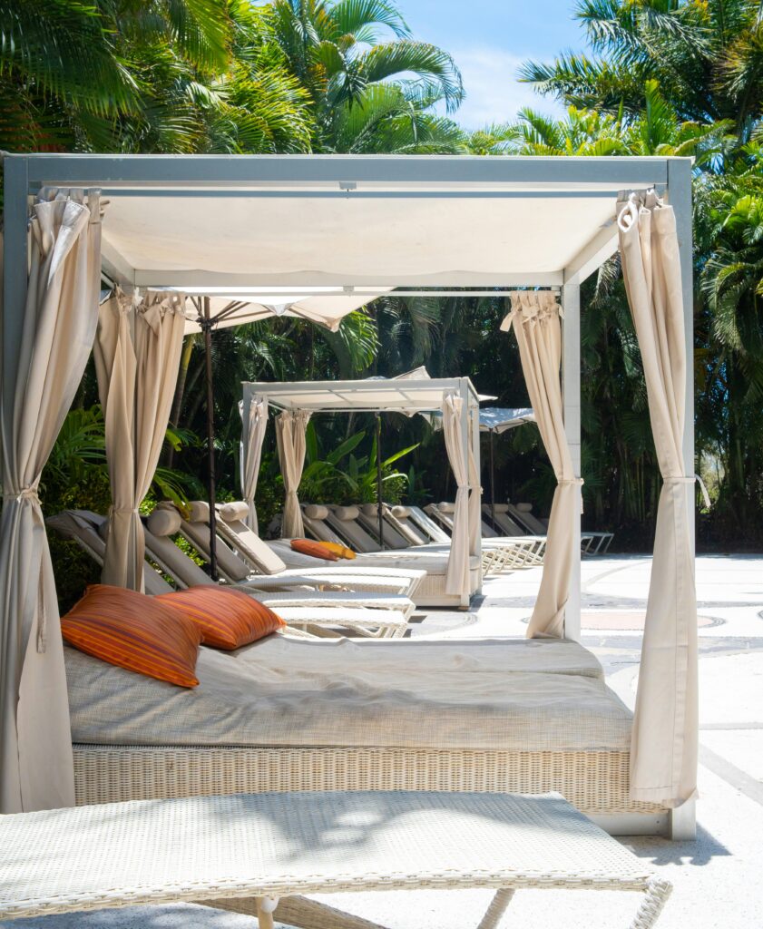 where to go for a digital detox