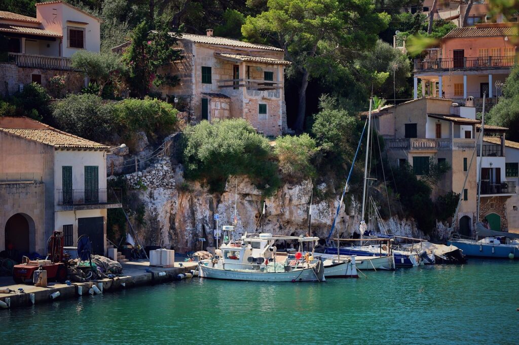 spain village retreat