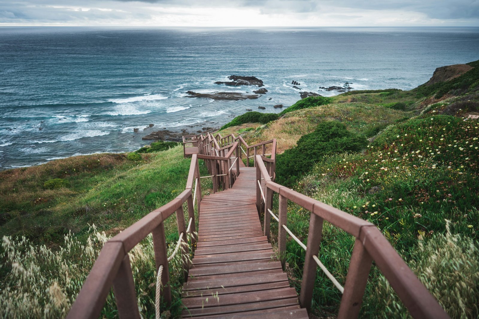 eco yoga retreats in Portugal