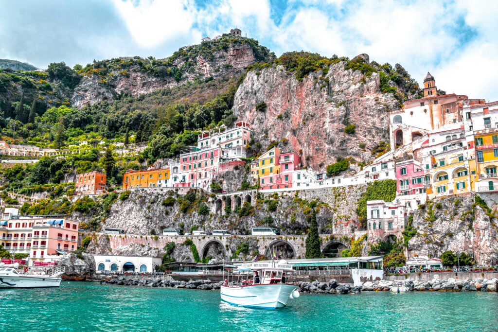 yoga and wellness retreats in the amalfi coast