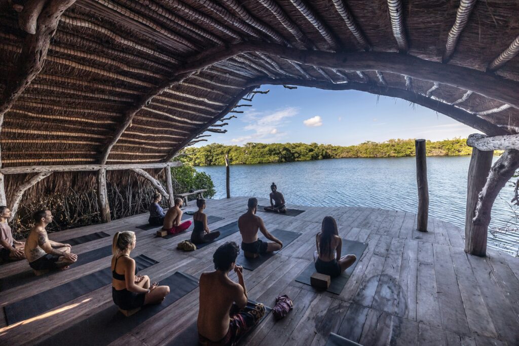costs related to a yoga retreat in europe and worldwide
