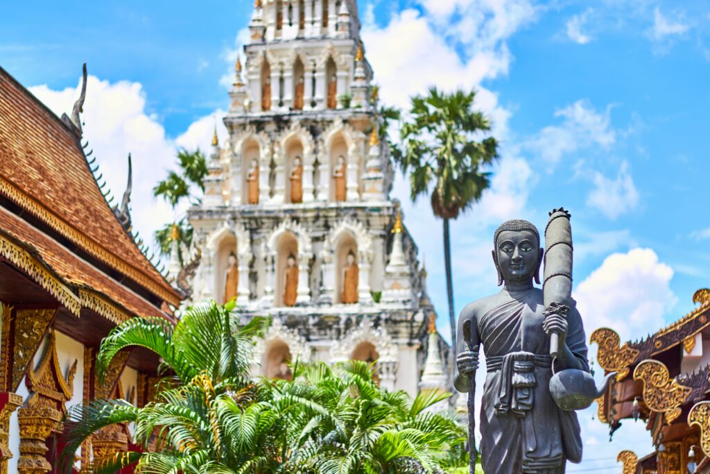 Yoga and Wellness Retreats in Thailand in September 2026