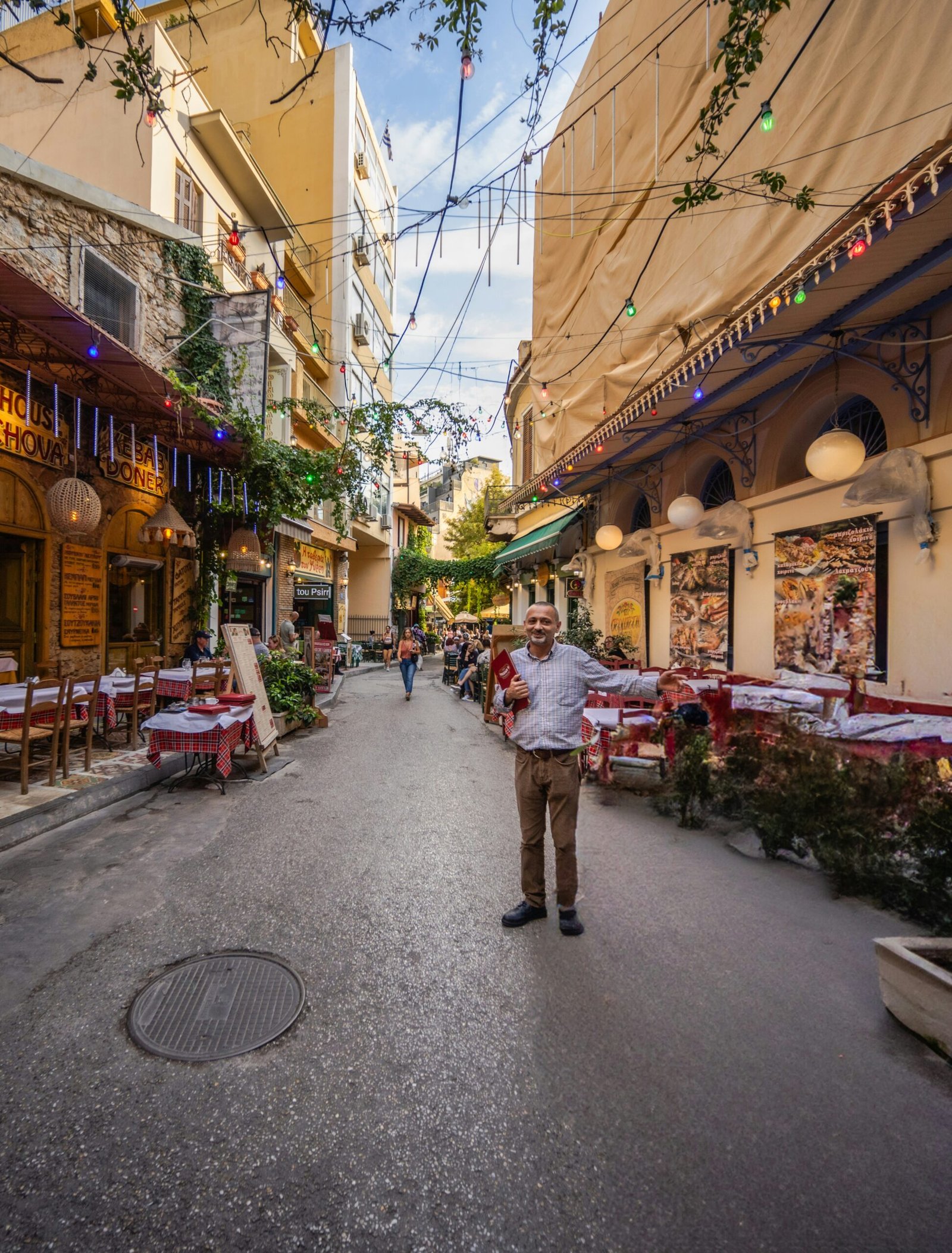 yoga retreats in athens