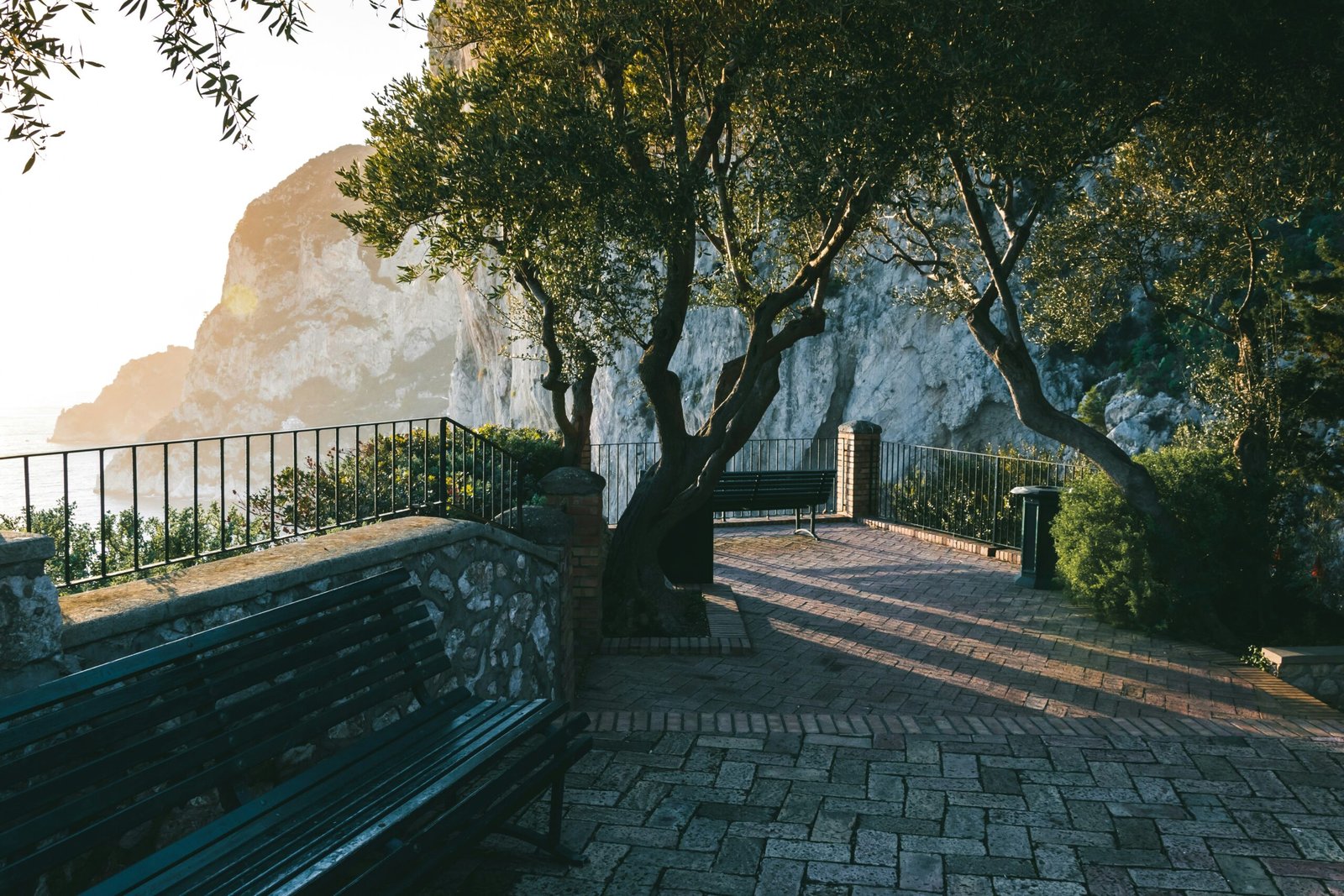 summer in italy