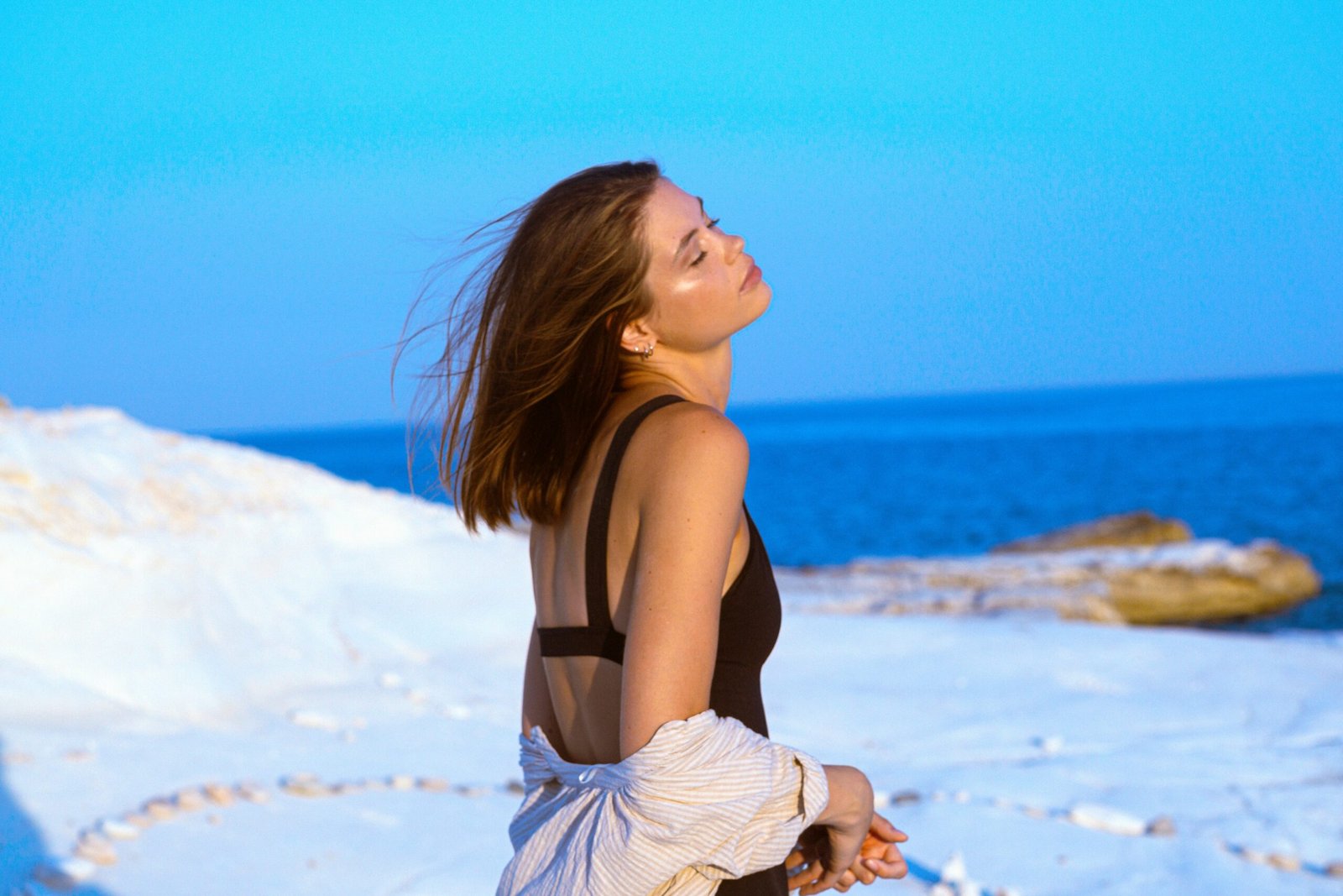 april, the best month for a yoga retreat