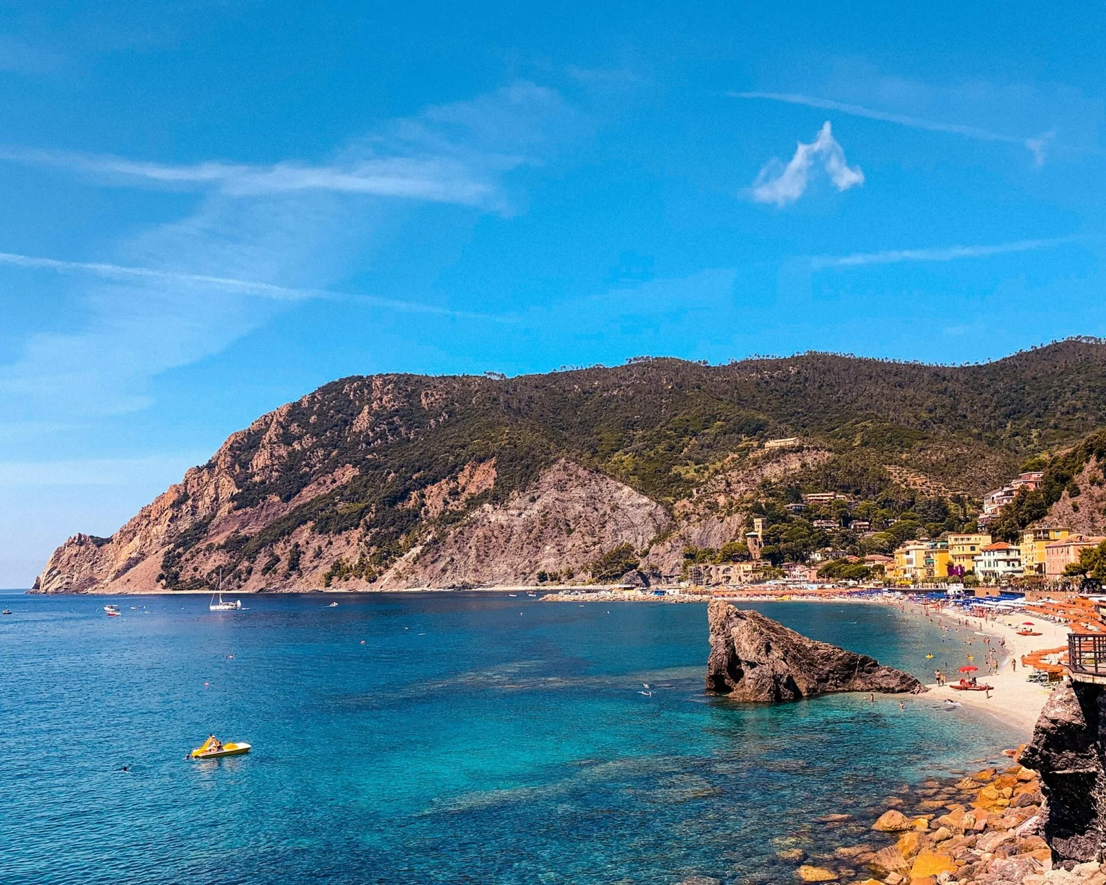 yoga retreats in italy in june