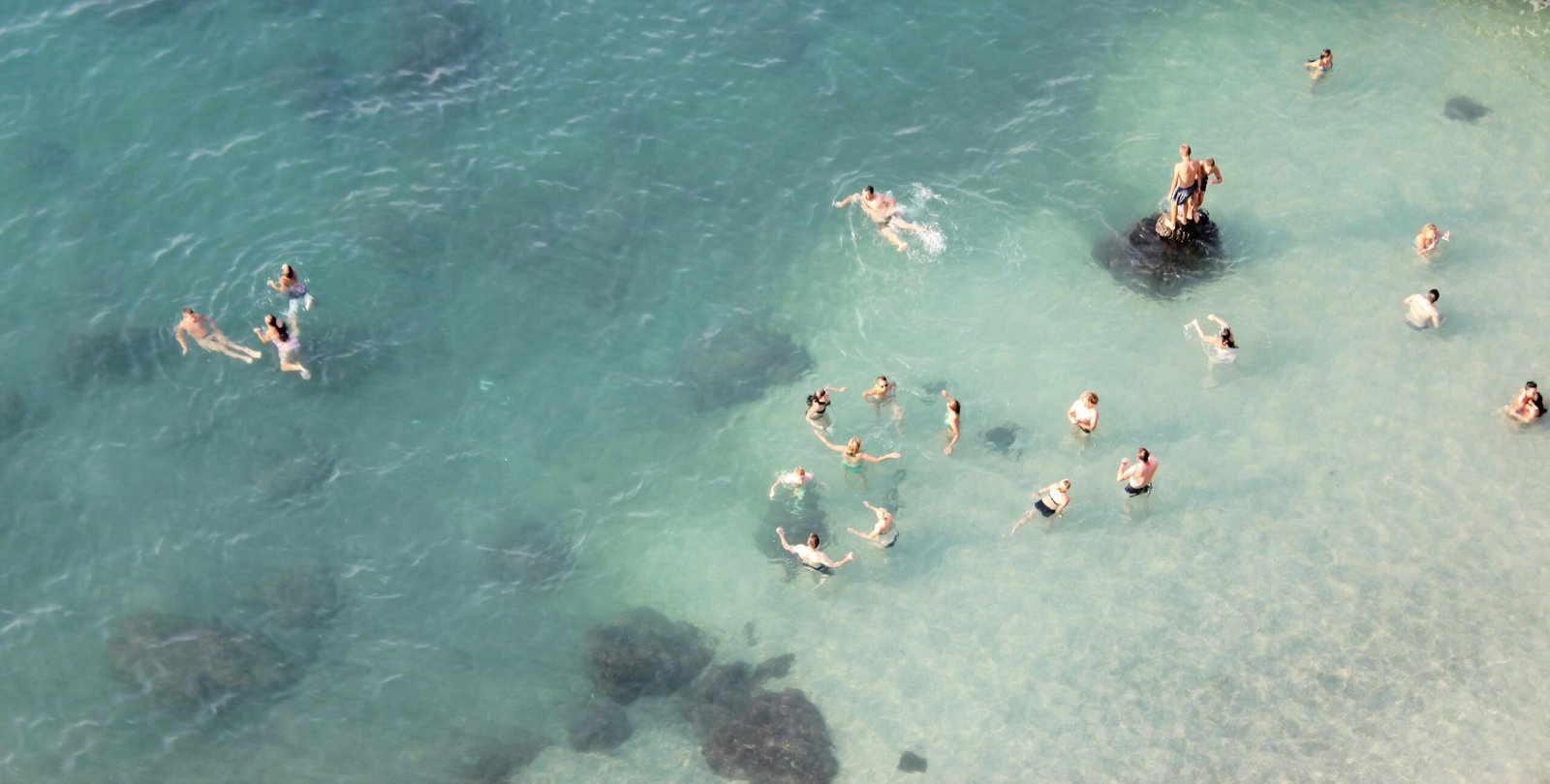 september in italy, beach views closeby a wellness retreats