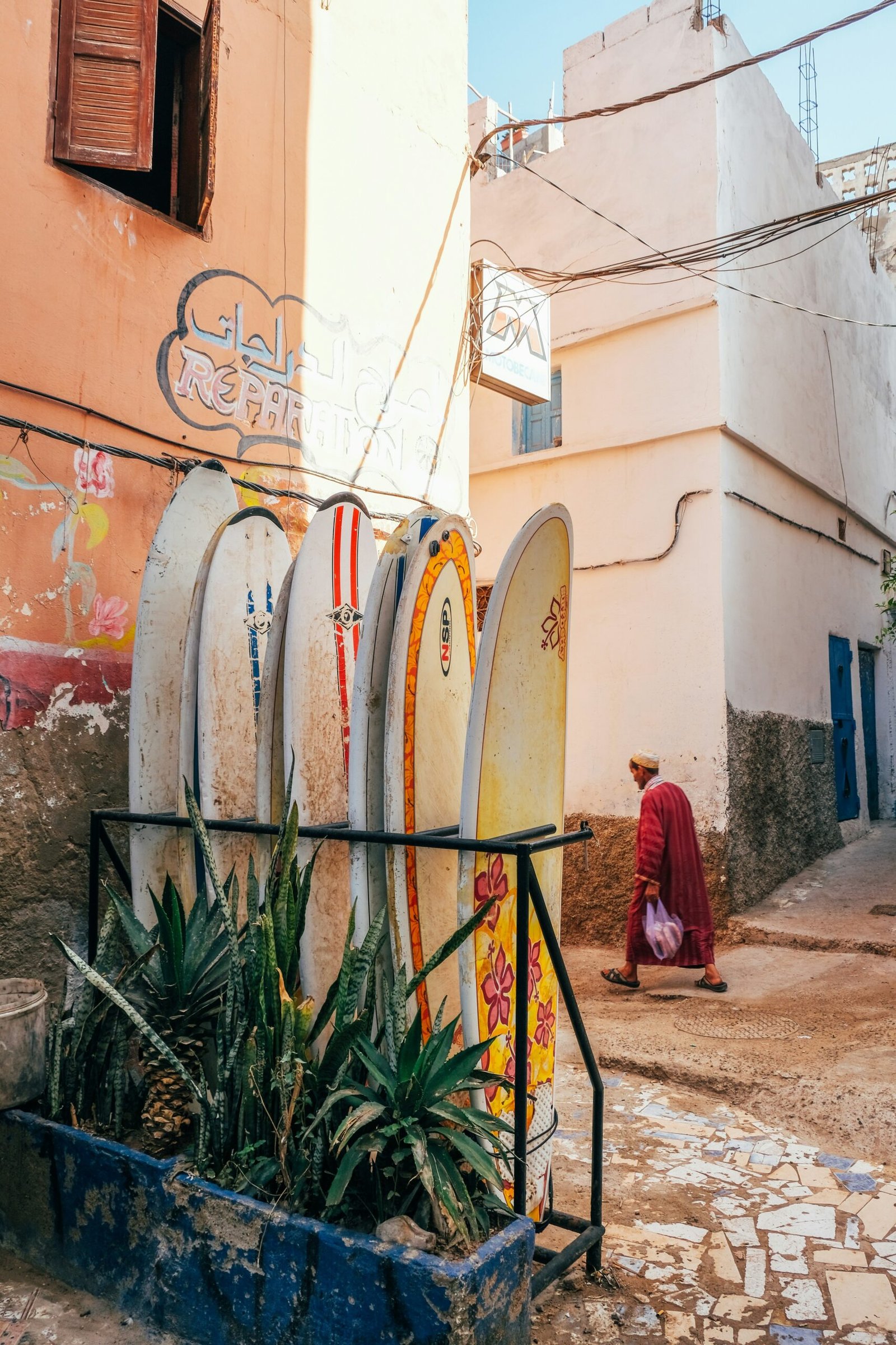 surf shop in essaouira
