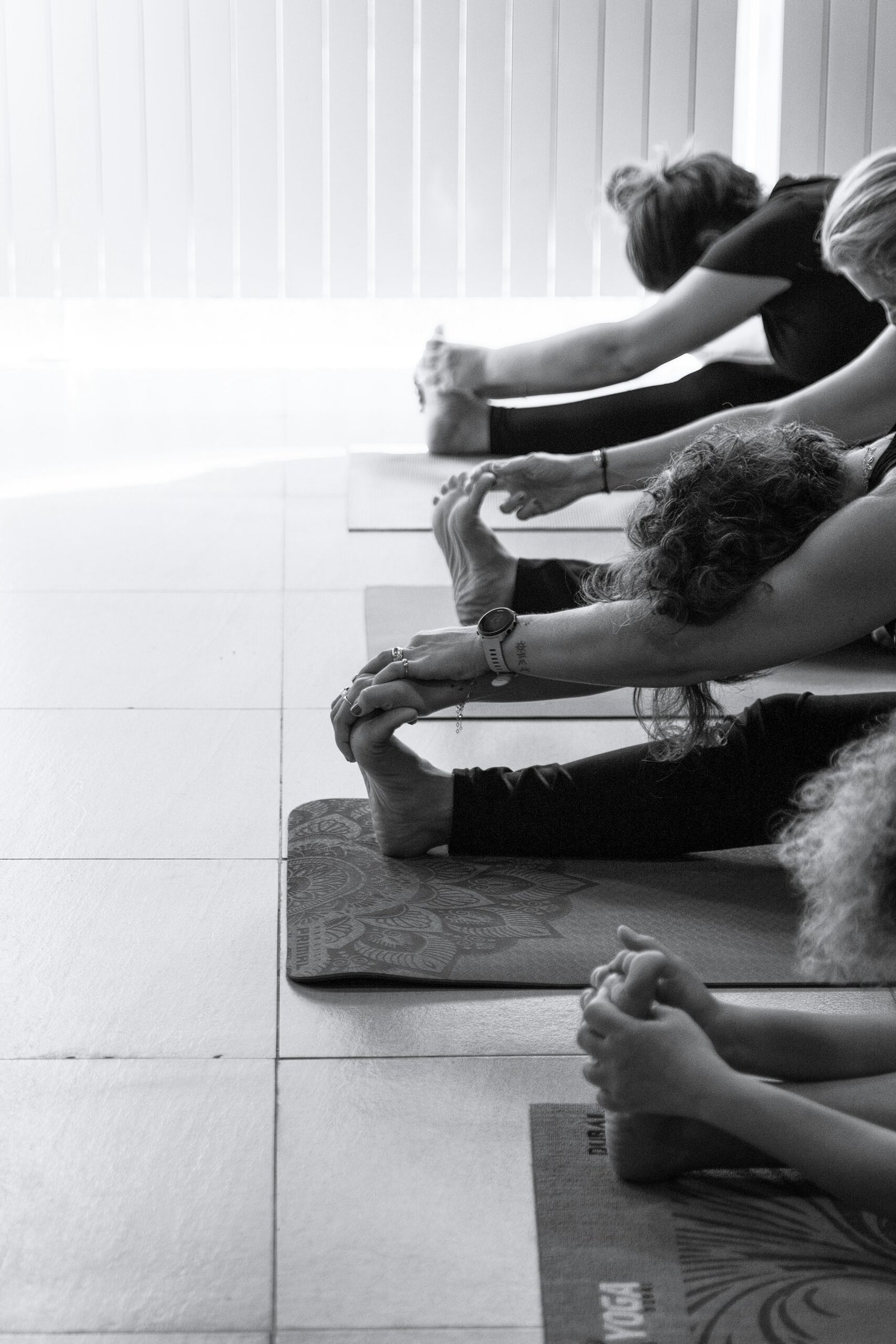 yoga retreats in february
