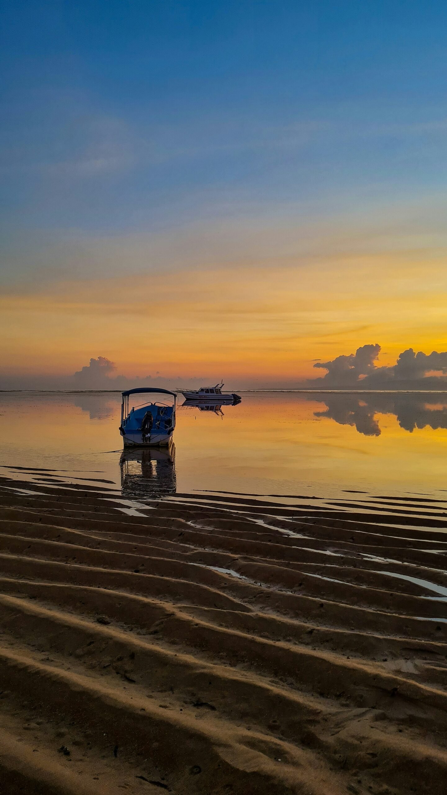 Sanur beach