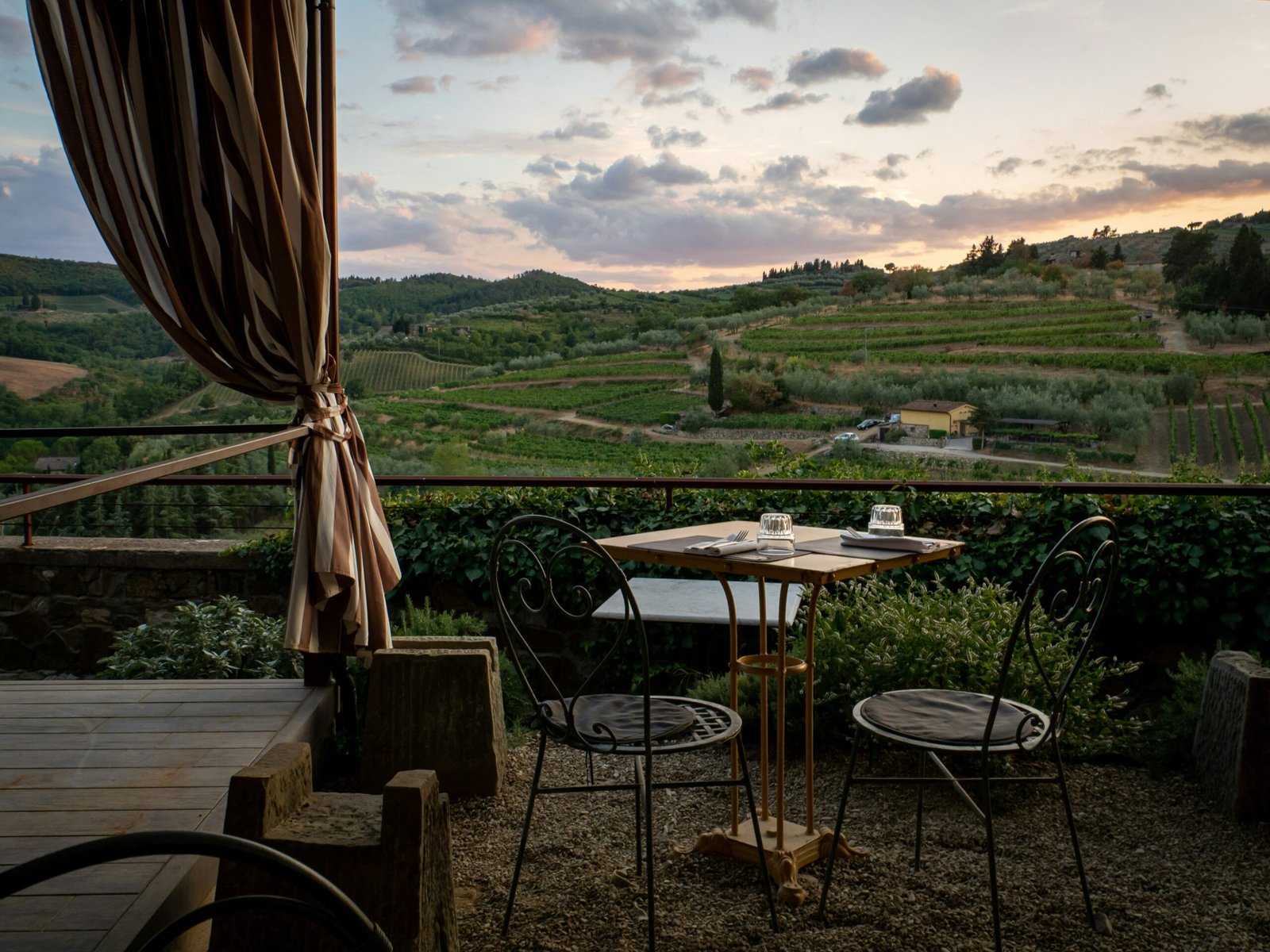 yoga retreat in italy in April