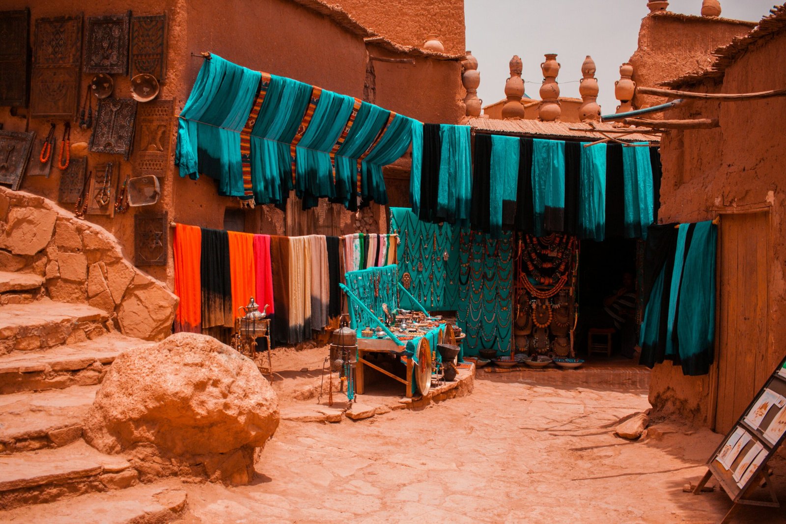 Yoga Retreats in Marrakech