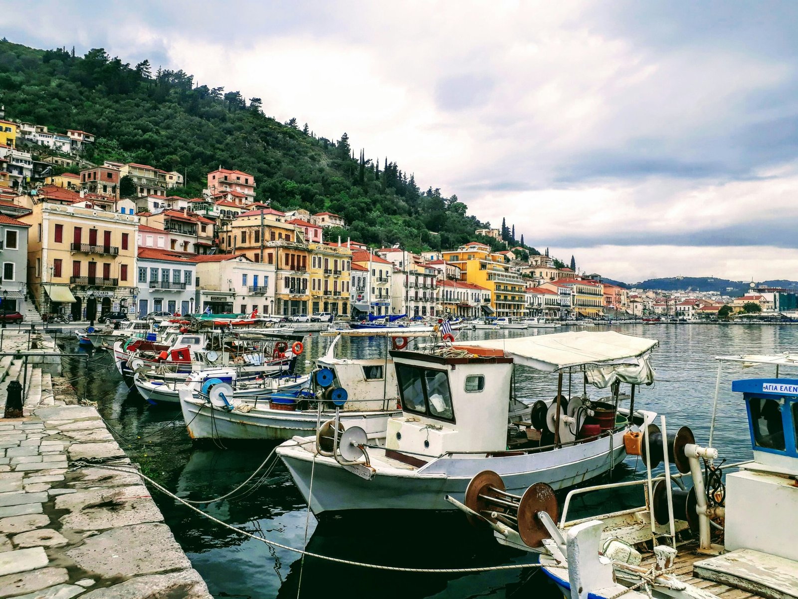 yoga retreats in the peloponnese