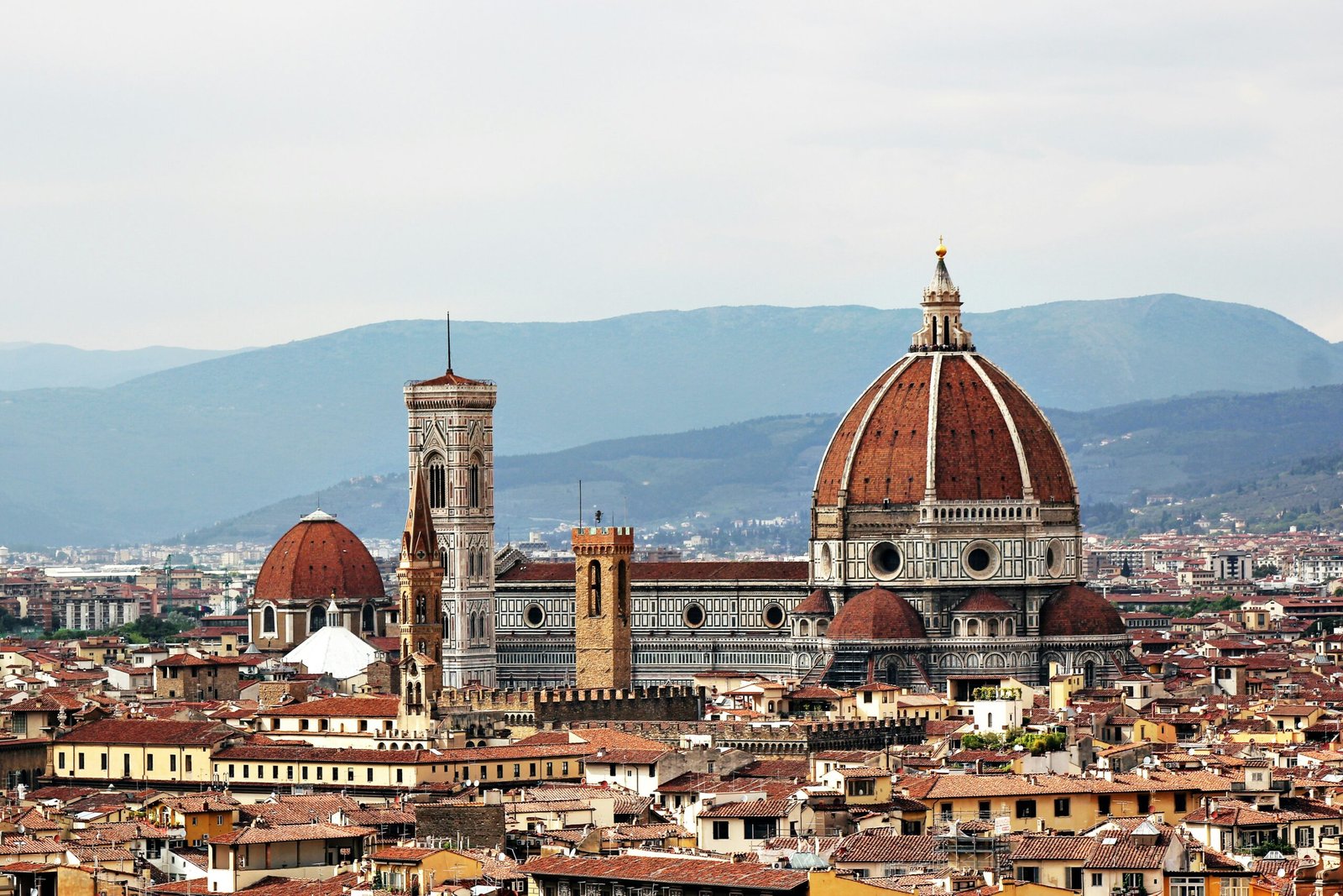 Finding stillness in historic Florence, exploring why a slower pace of travel is the ultimate modern luxury.