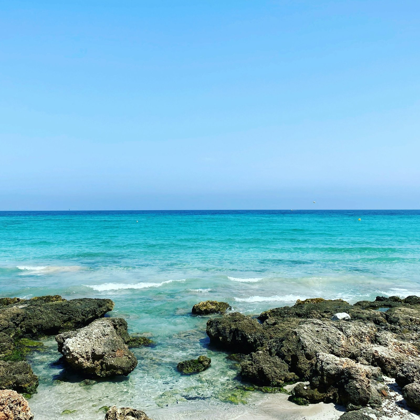 Rooftop view of Valencia’s old town in Spain with warm light and historic city texture.