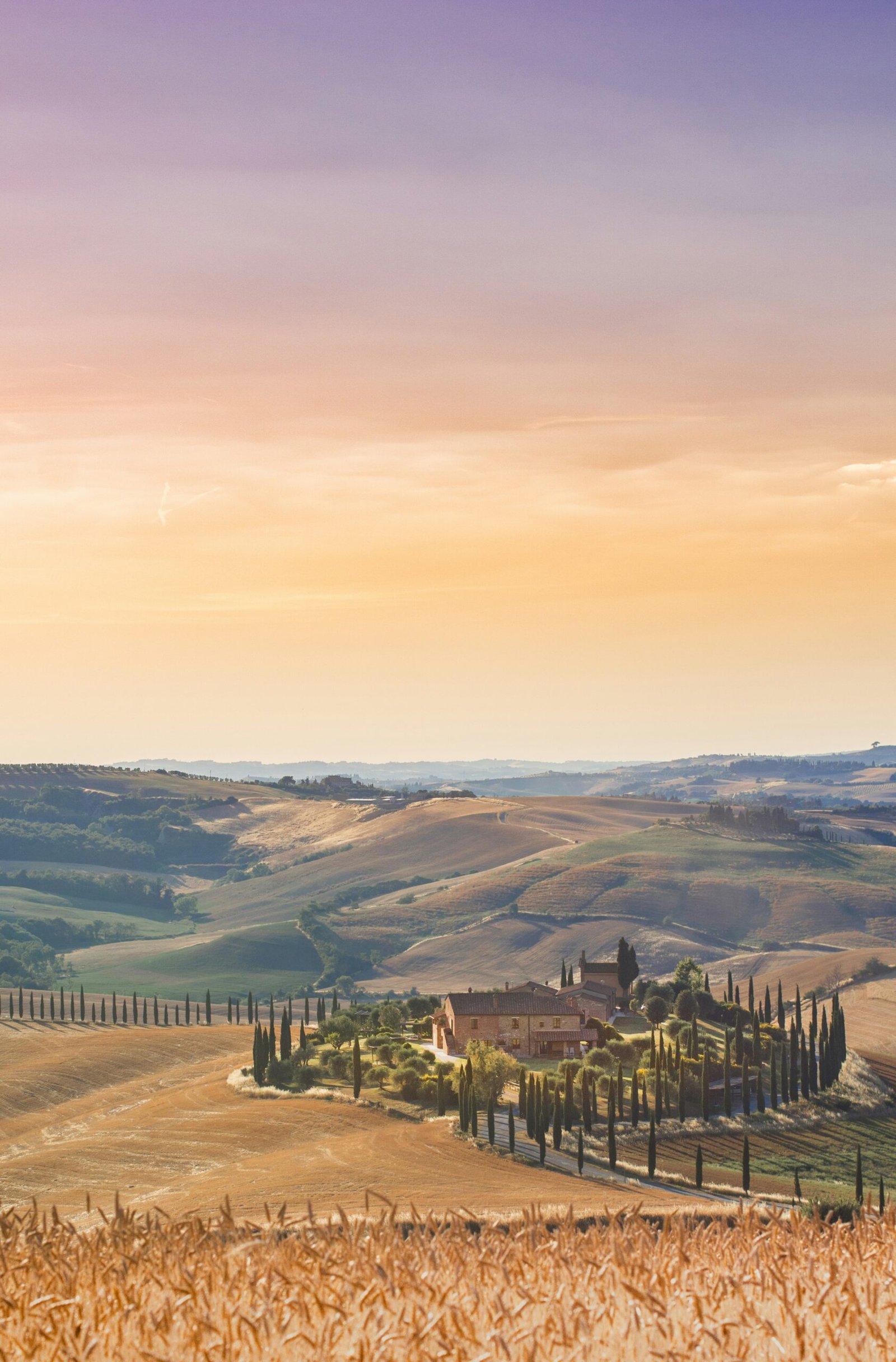 tuscany, italy