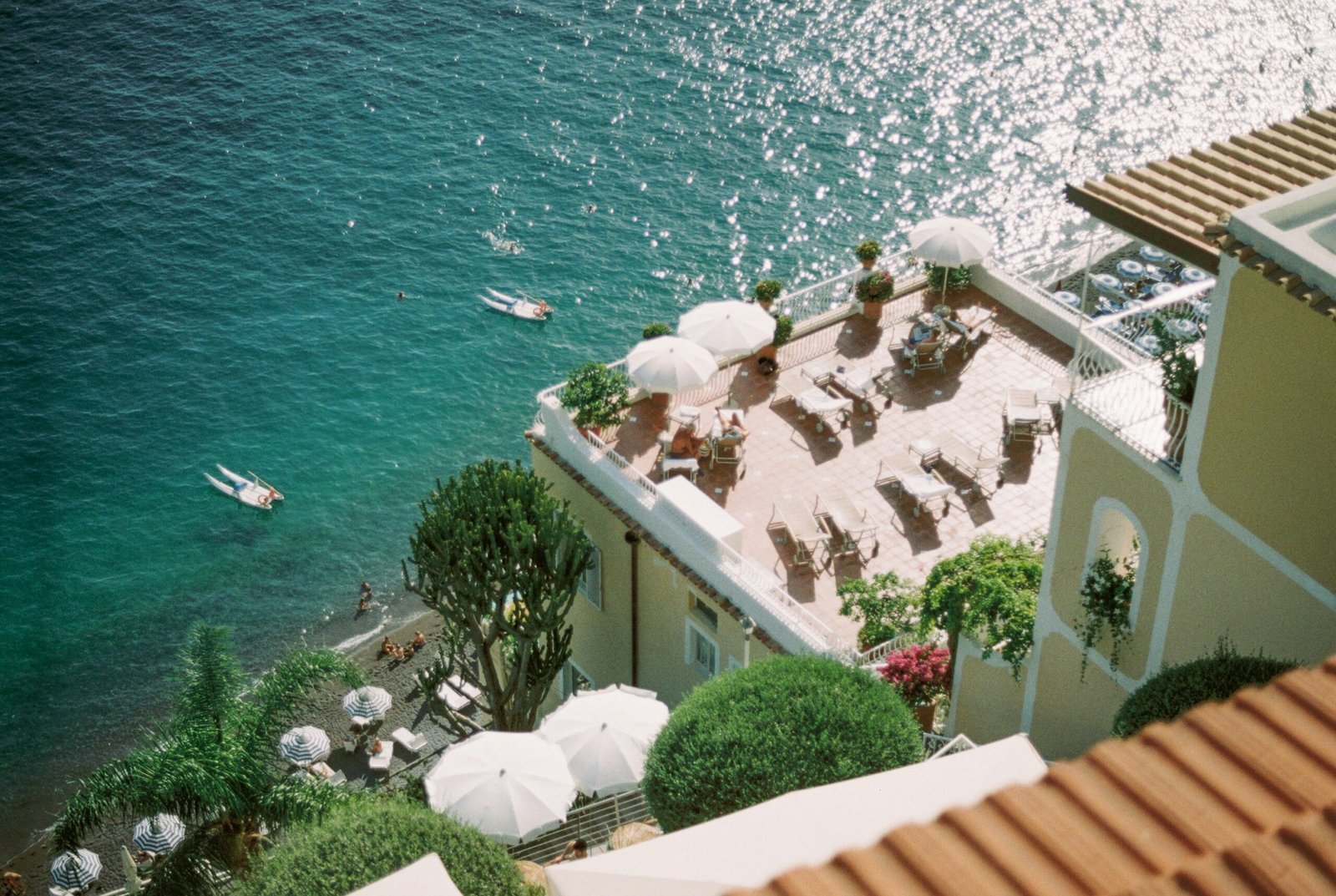 wellness retreats in italy in summer